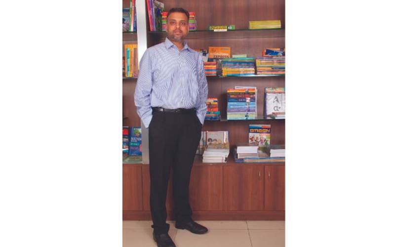 Green vibe at Multivista